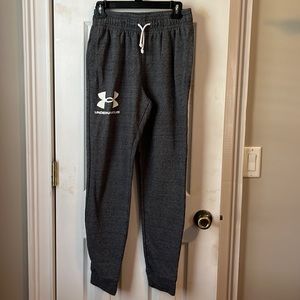 Under Armour ladies sweatpants medium